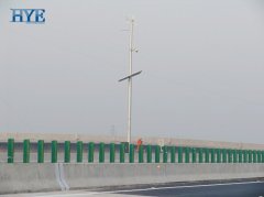 Nansha, Guangzhou, wind & solar hybrid monitoring system